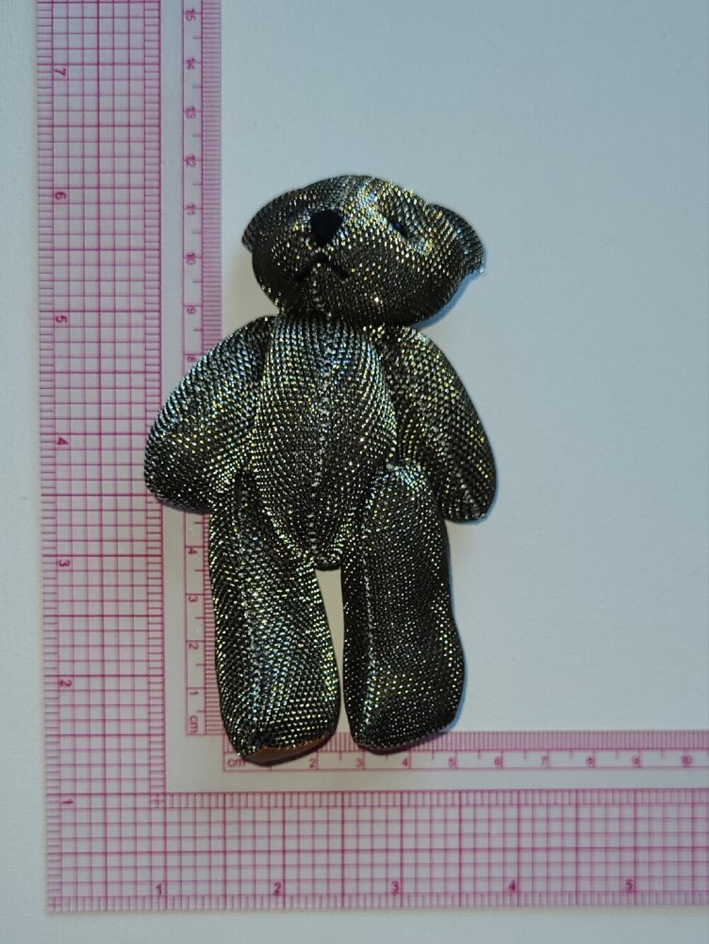 Teddy Bear Accessory - Picture 3 of 5